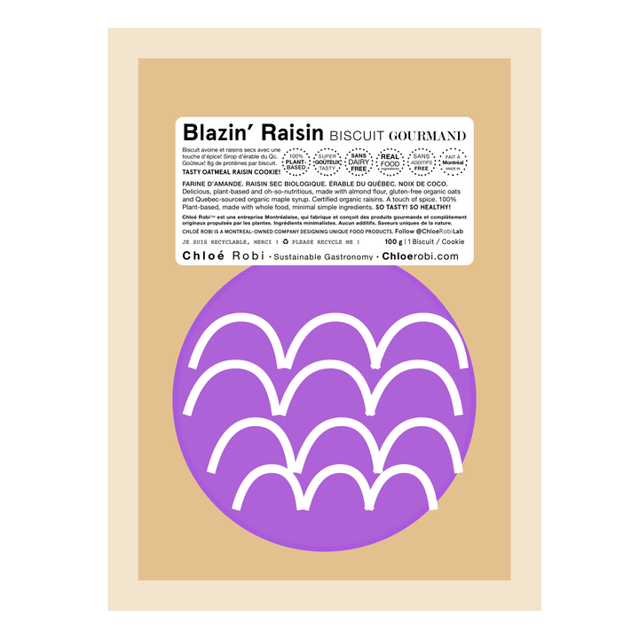 Blazin’ Raisin